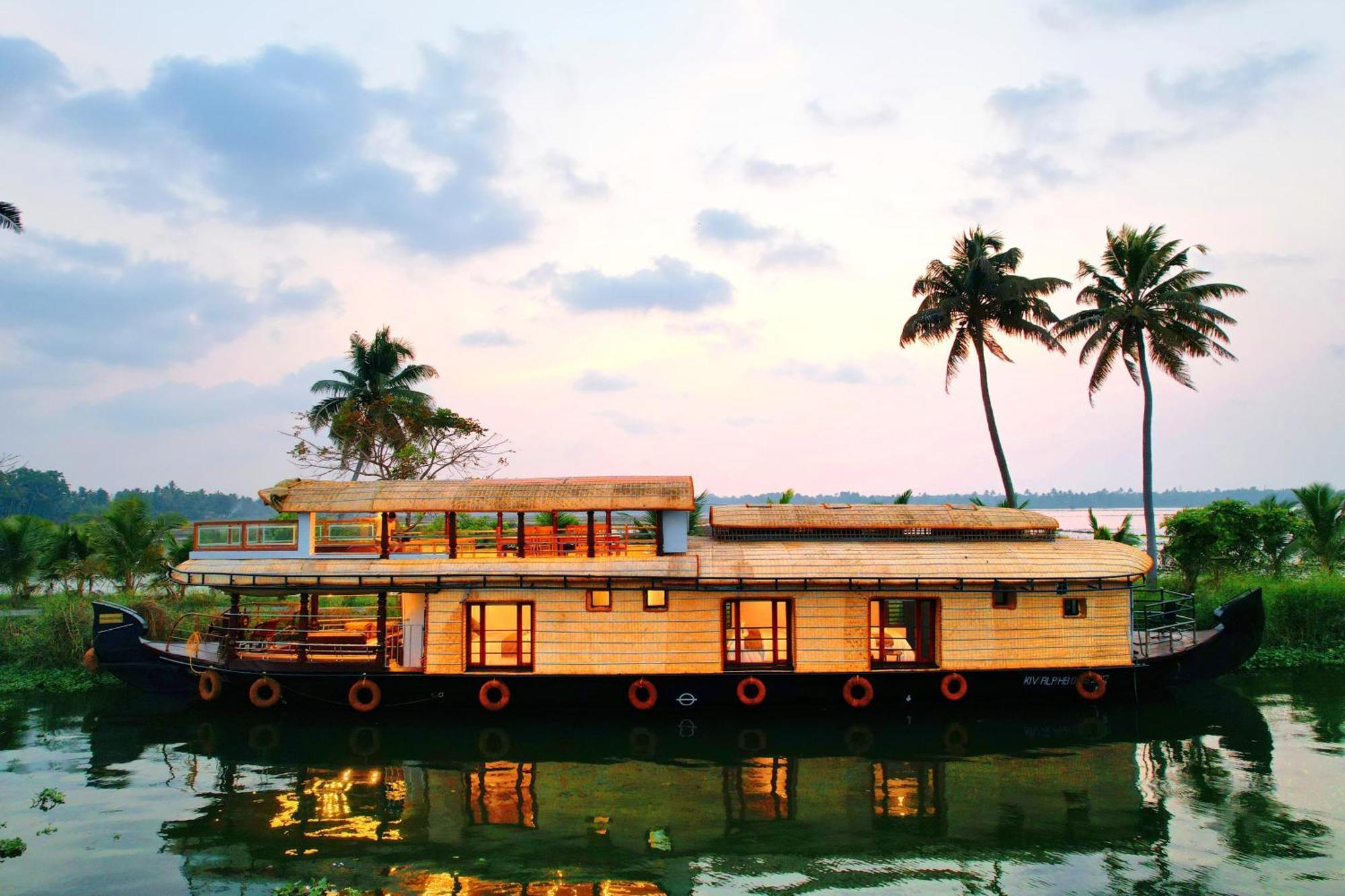 Indraprasthamlakecruise Alappuzha Luaran gambar